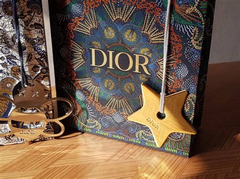 dior golden star